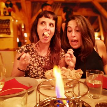 fondue